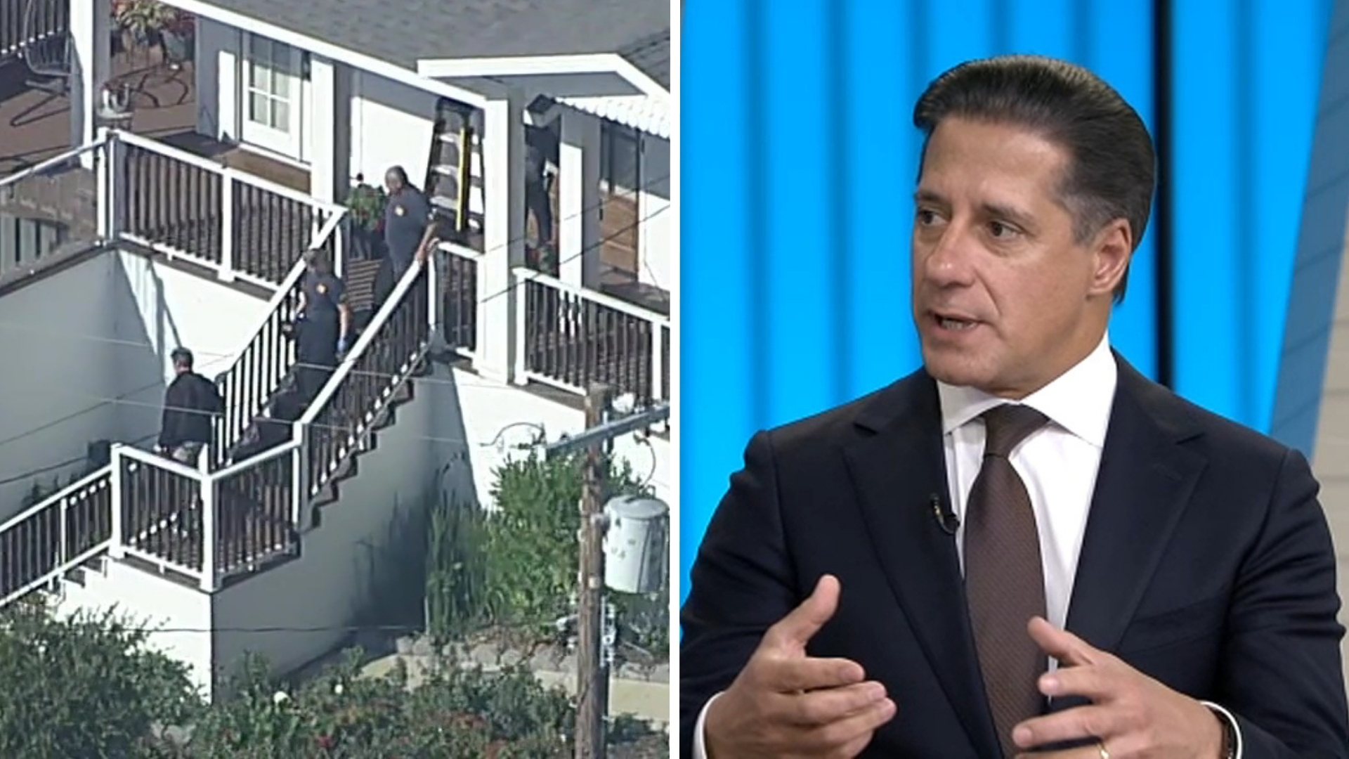 LAUSD superintendent Alberto Carvalho placed on administrative leave ...