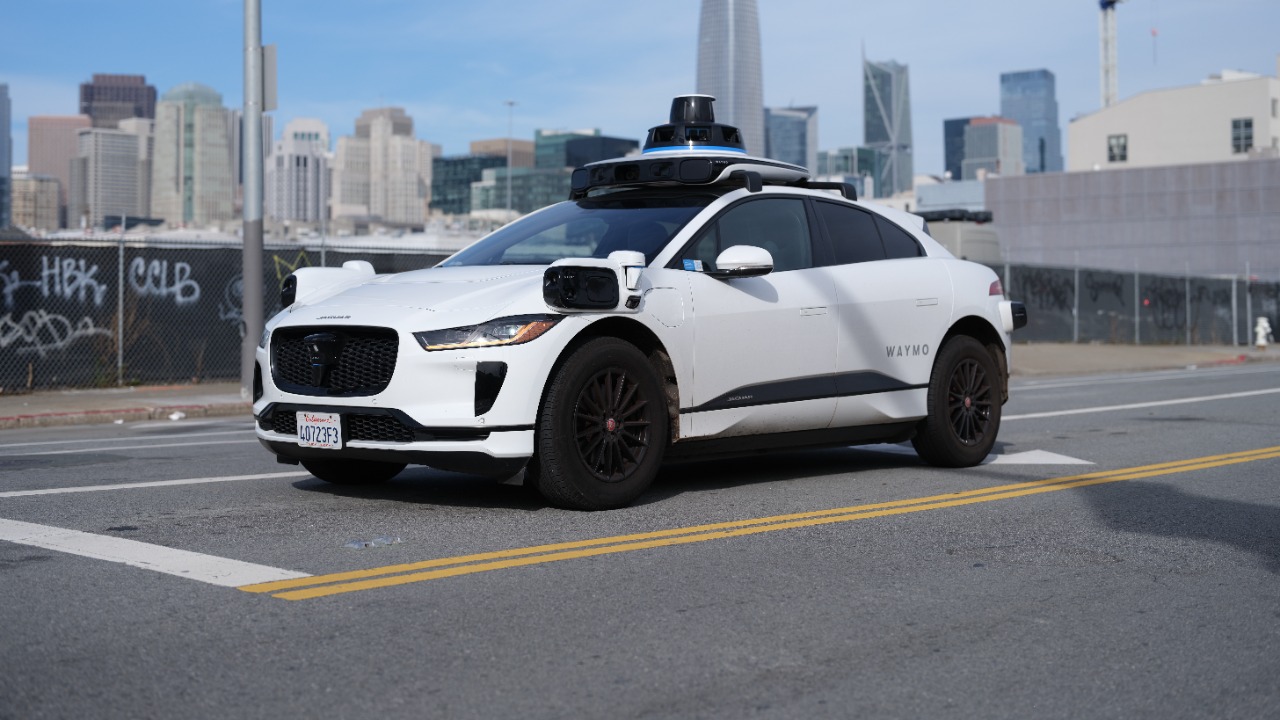 Waymo driverless cars launch rides in Houston and 2 Texas cities