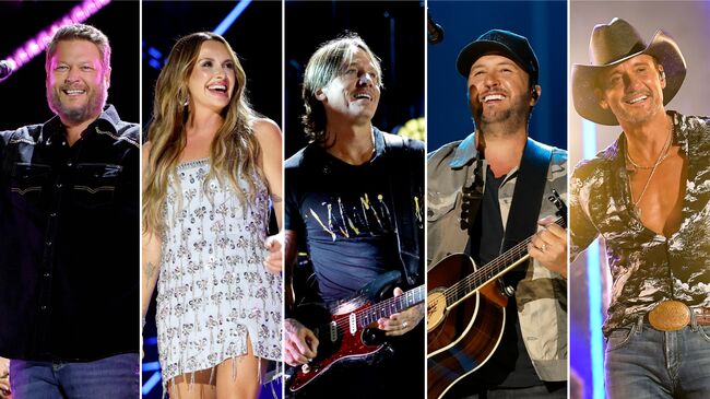 Keith Urban, Carly Pearce, Tim McGraw, others revealed in CMA Fest lineup