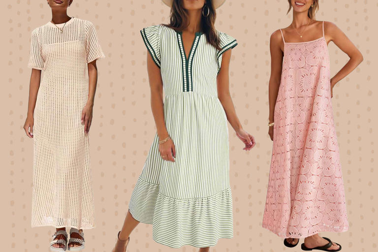 We found 15 spring break dresses on Amazon that are cute, comfortable, and  packableand they start at $13