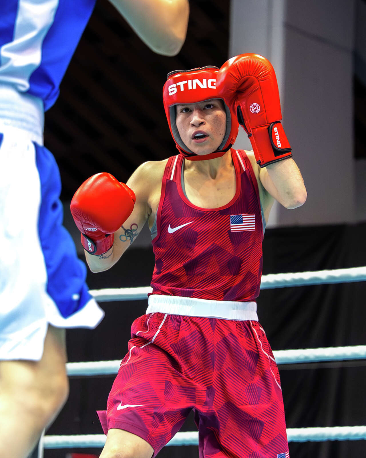 Lozano falls in opening bout with Team USA in Bulgaria tournament