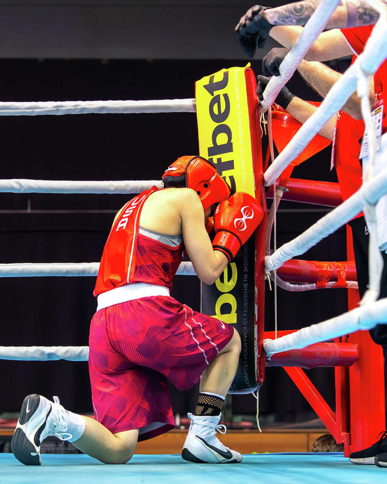 Lozano falls in opening bout with Team USA in Bulgaria tournament