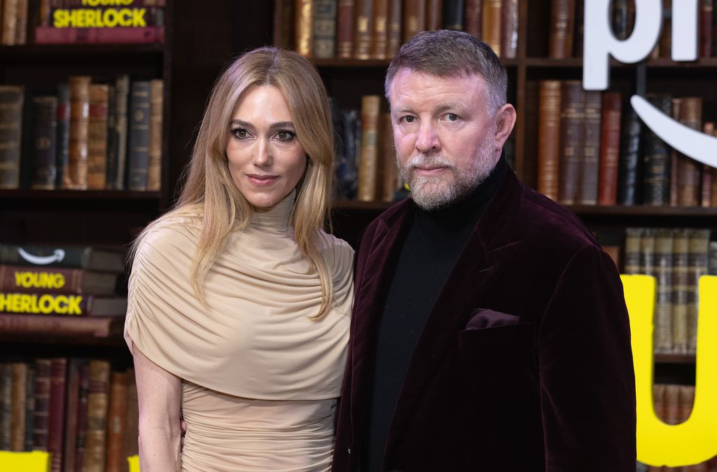 Guy Ritchie's £9m 'indestructible' party home he kept after Madonna divorce