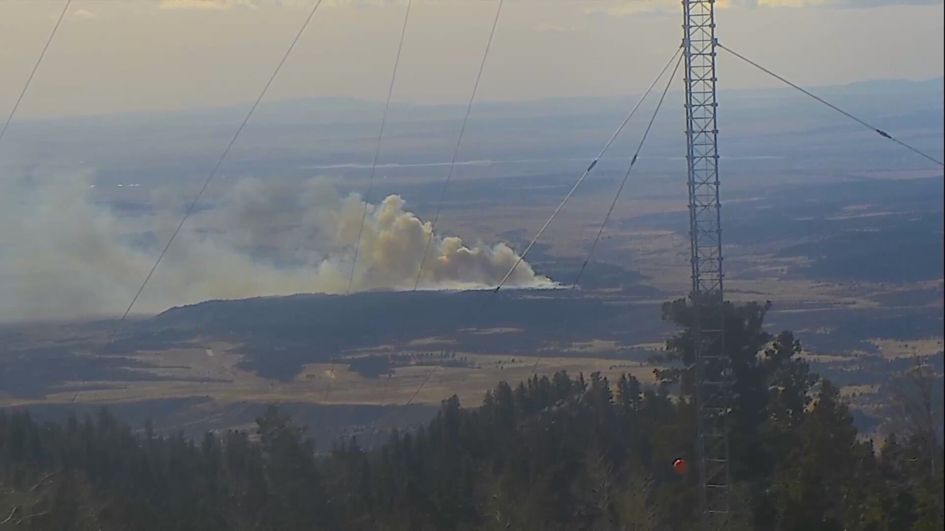 Crews responding to 350-acre fire on Fort Carson, 90% contained as of ...
