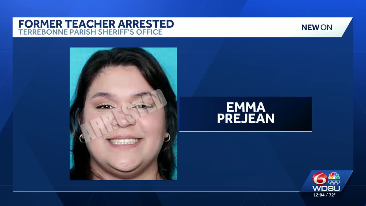 St. Charles Parish band teacher accused of indecent behavior with minor
