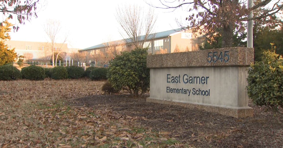 East Garner Elementary all cleared after 2nd code yellow in 2 days due to police activity<br><br>
