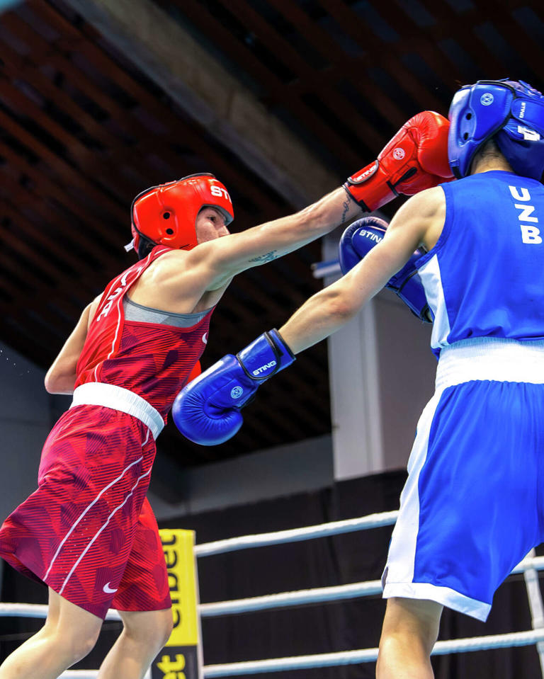 Lozano falls in opening bout with Team USA in Bulgaria tournament