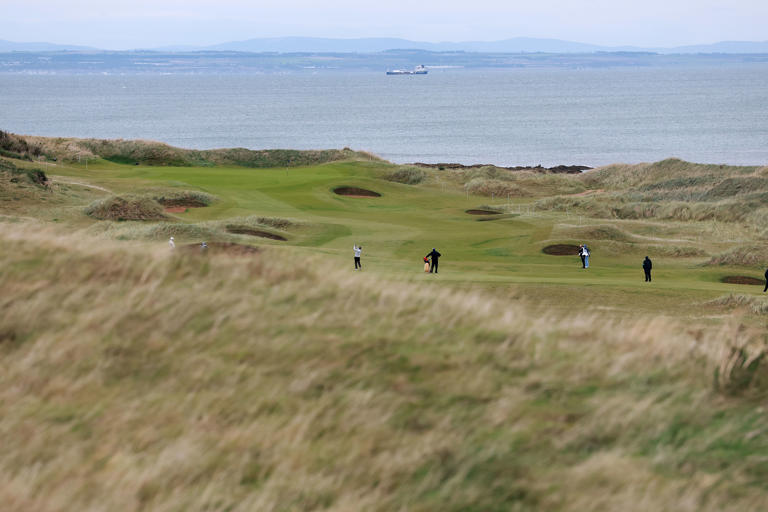 Some courses' green fees will set you back over £400, with some jumping over 50% in the last few years (Image credit: Getty Images)