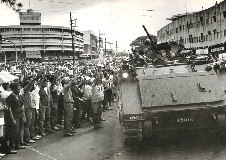 More than a memory: What being an 'EDSA baby' means to these Filipinos