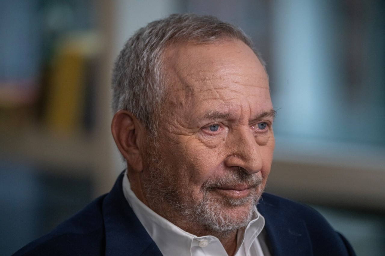 Larry Summers resigns from Harvard amid Epstein fallout<br>