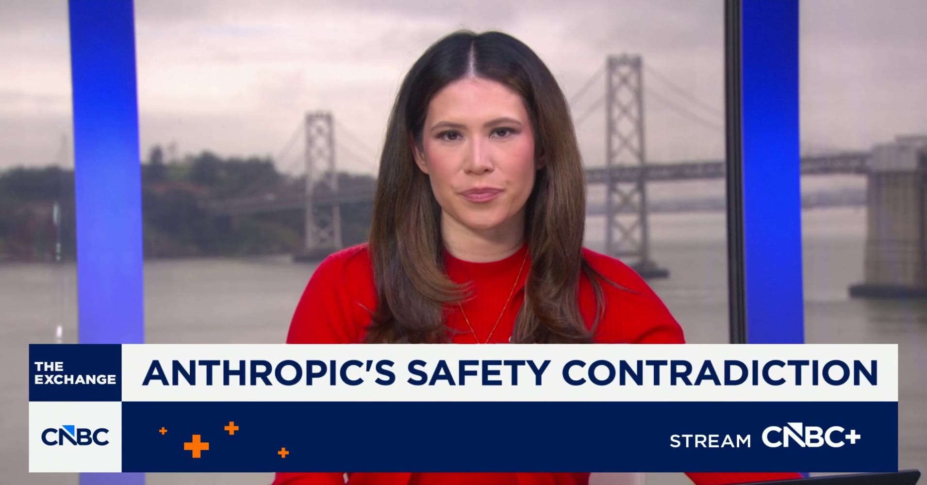 Anthropic's AI safety contradiction