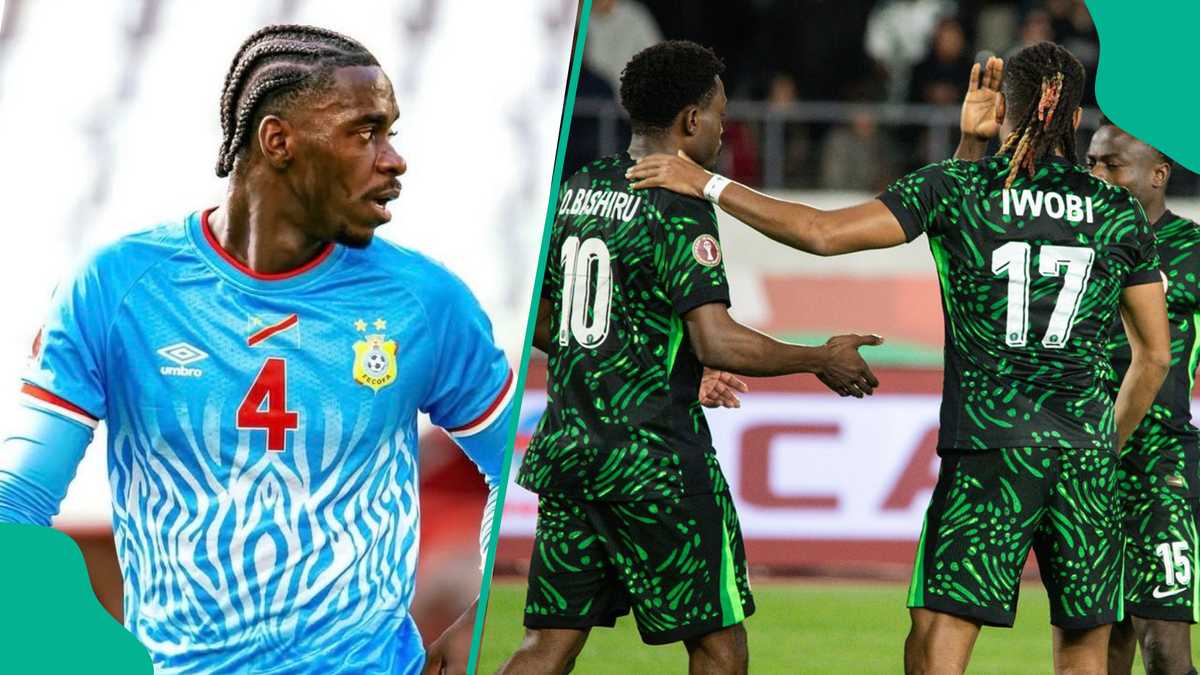 Nigeria vs DR Congo: Obidient predicts FIFA verdict ahead of 2026 World Cup