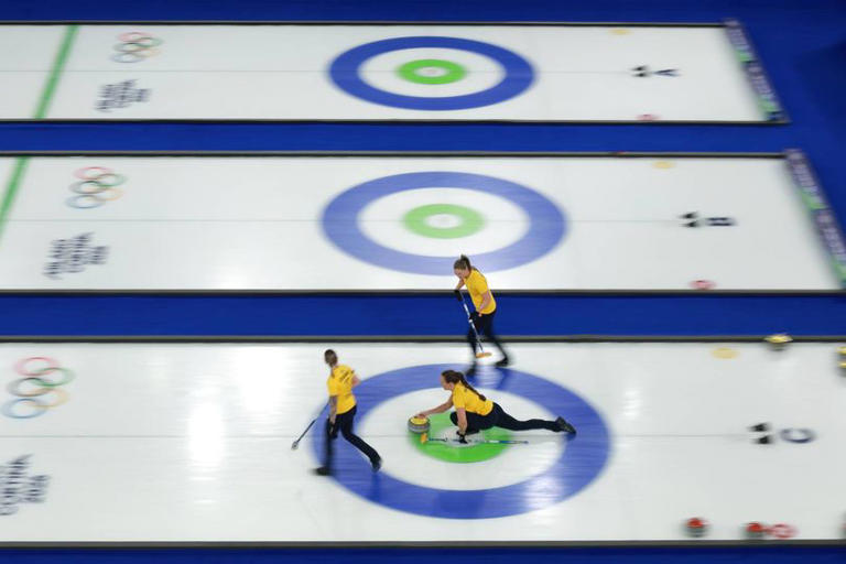 Winter Olympics security guard 'froze to death' in -12C temperatures as ...