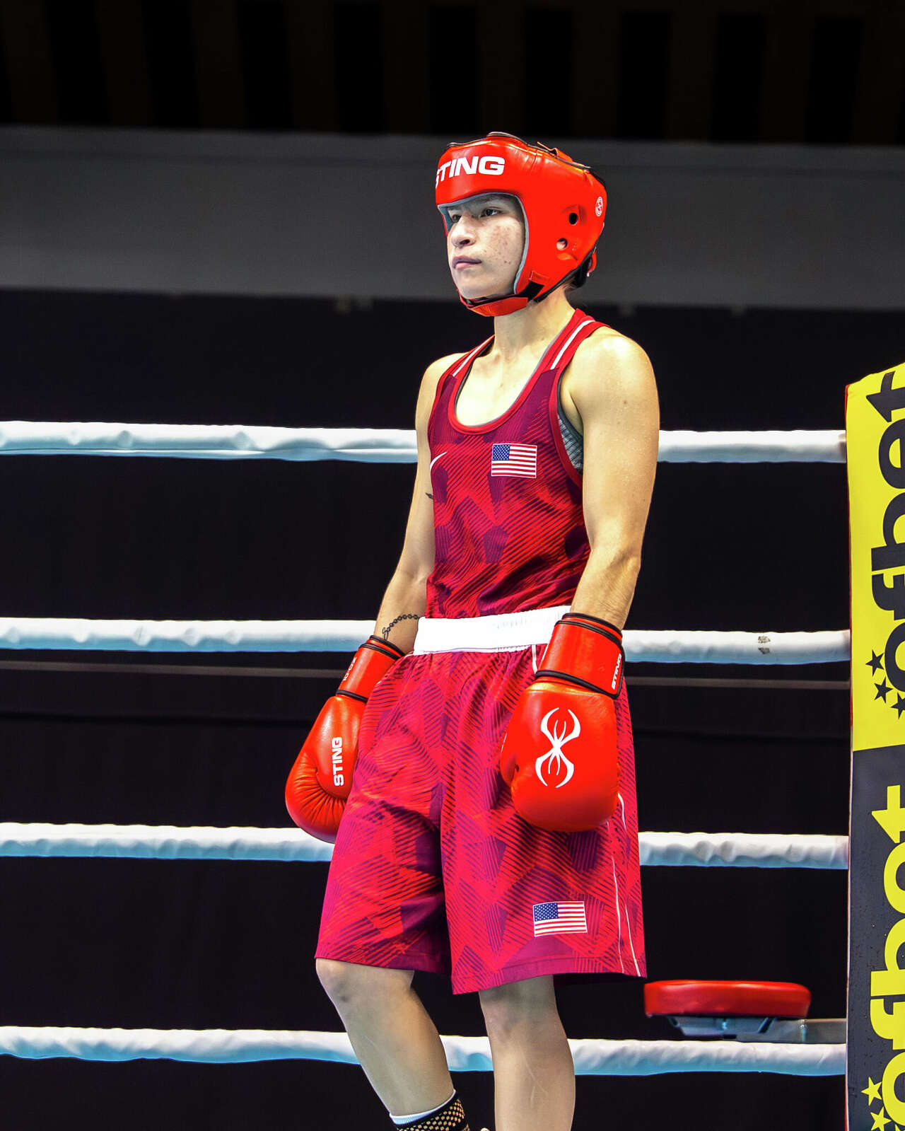 Lozano falls in opening bout with Team USA in Bulgaria tournament