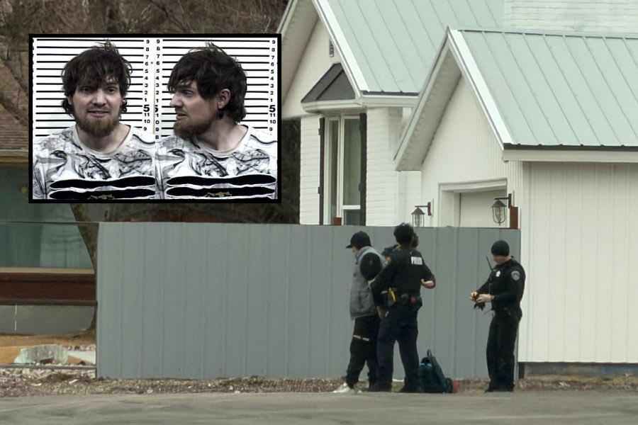 Deputy breaks arm while chasing wanted felon who officers say ran from ...