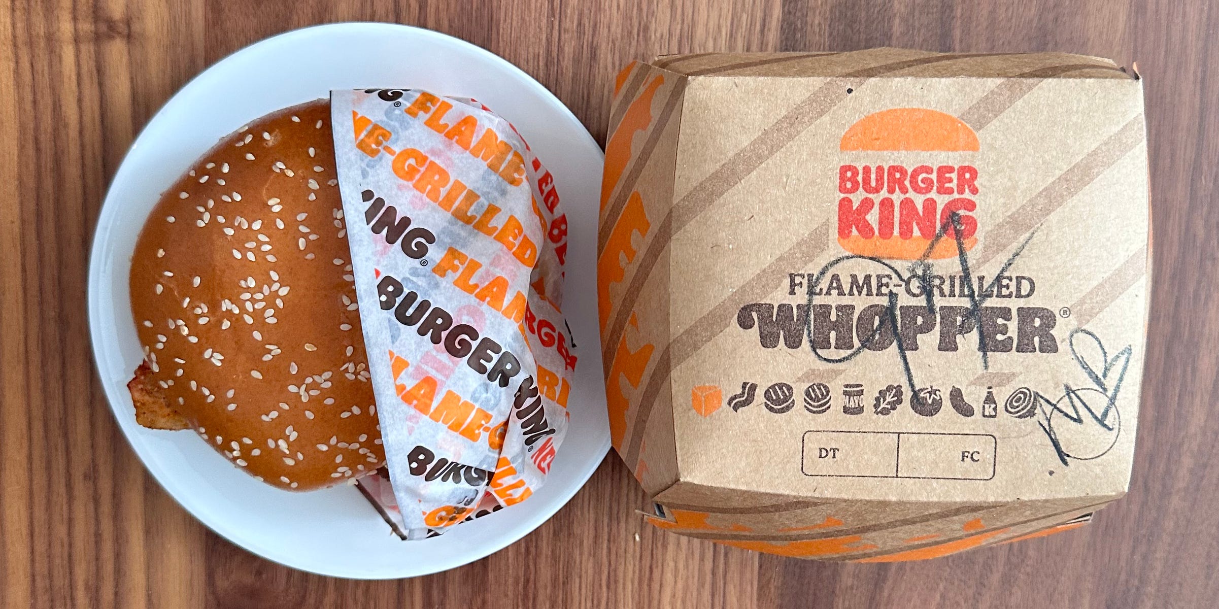I Tried Burger King's Maple Bourbon BBQ Whopper & I Totally Get The ...