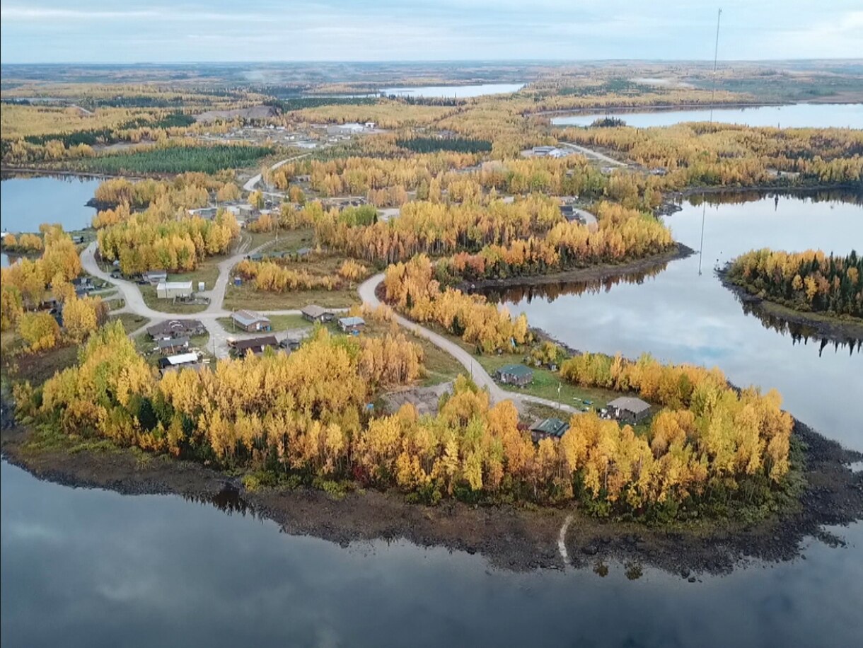 Une Première Nation en quête d’une source d’électricité fiable