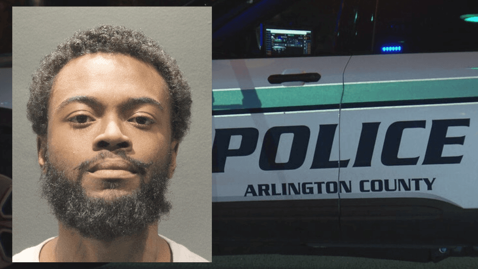 DC man arrested in connection to December hit-and-run in Arlington