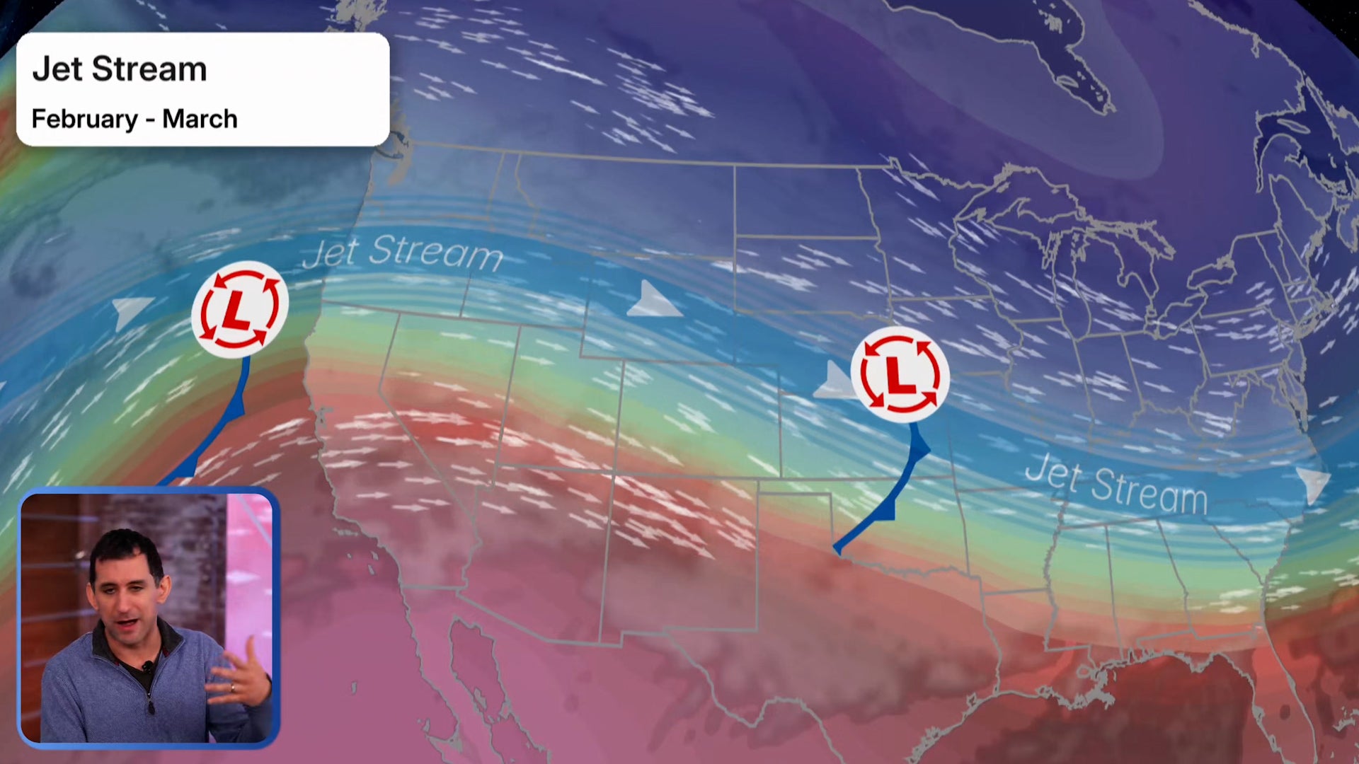 Severe weather setup: Why spring is king