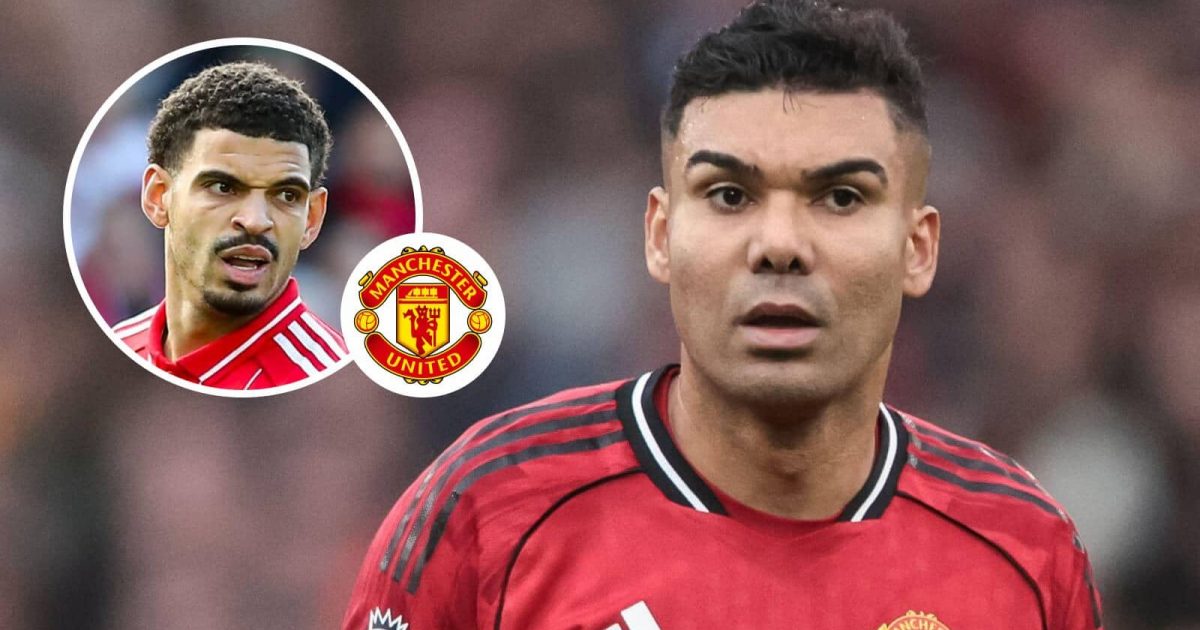 Man Utd want £230m teammates as INEOS learn about £30m price-drop for Casemiro replacement<br>