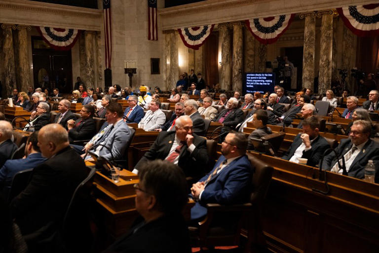 Wisconsin Assembly is done legislating for the year. Here’s what ...