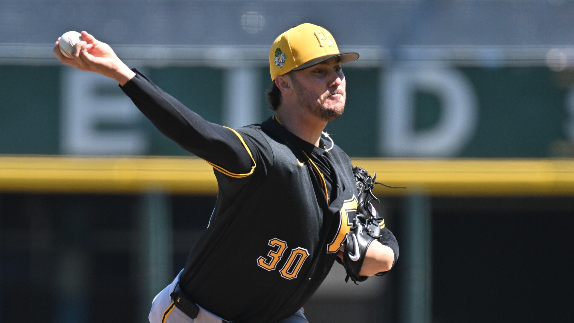 Paul Skenes loses 4 strikes to ABS challenges in Cy Young Award winner ...