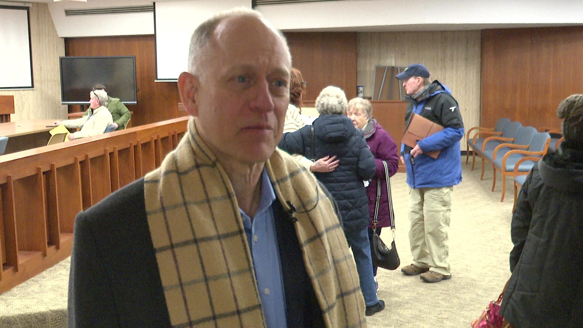 St. Joseph County Election Board allows Dan Schaetzle to remain on ...