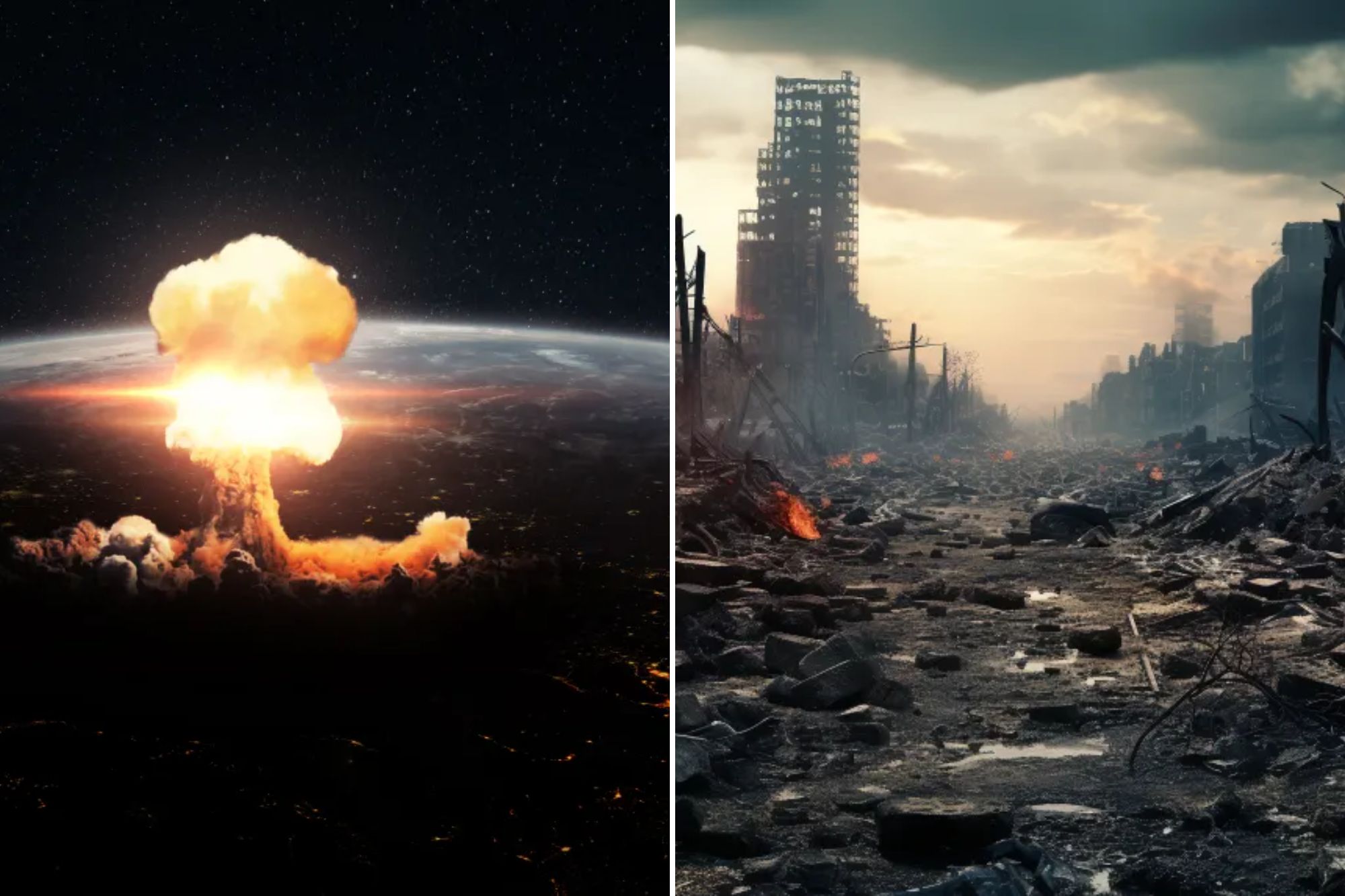 Bloodthirsty AI models more willing to start nuclear war than human ...