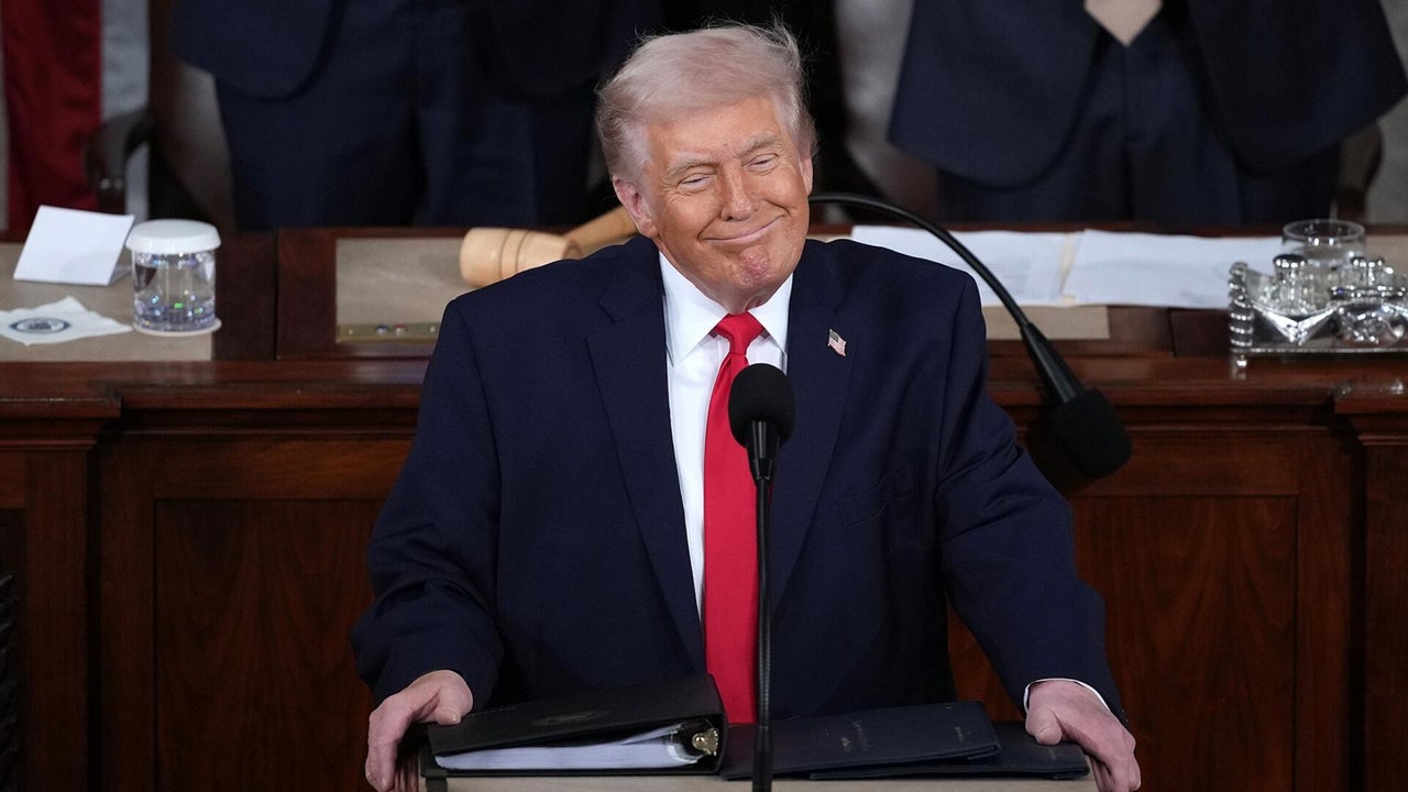 Historian reacts to Trump's State of the Union
