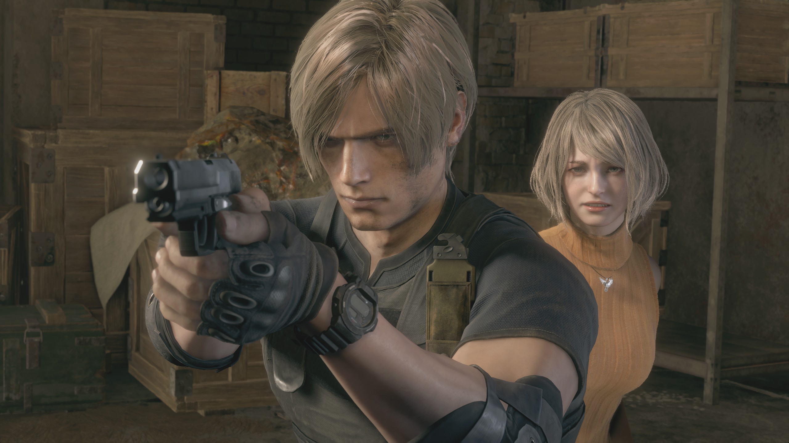 Resident Evil 4 remake guide: puzzles, collectibles, secrets, and the ...