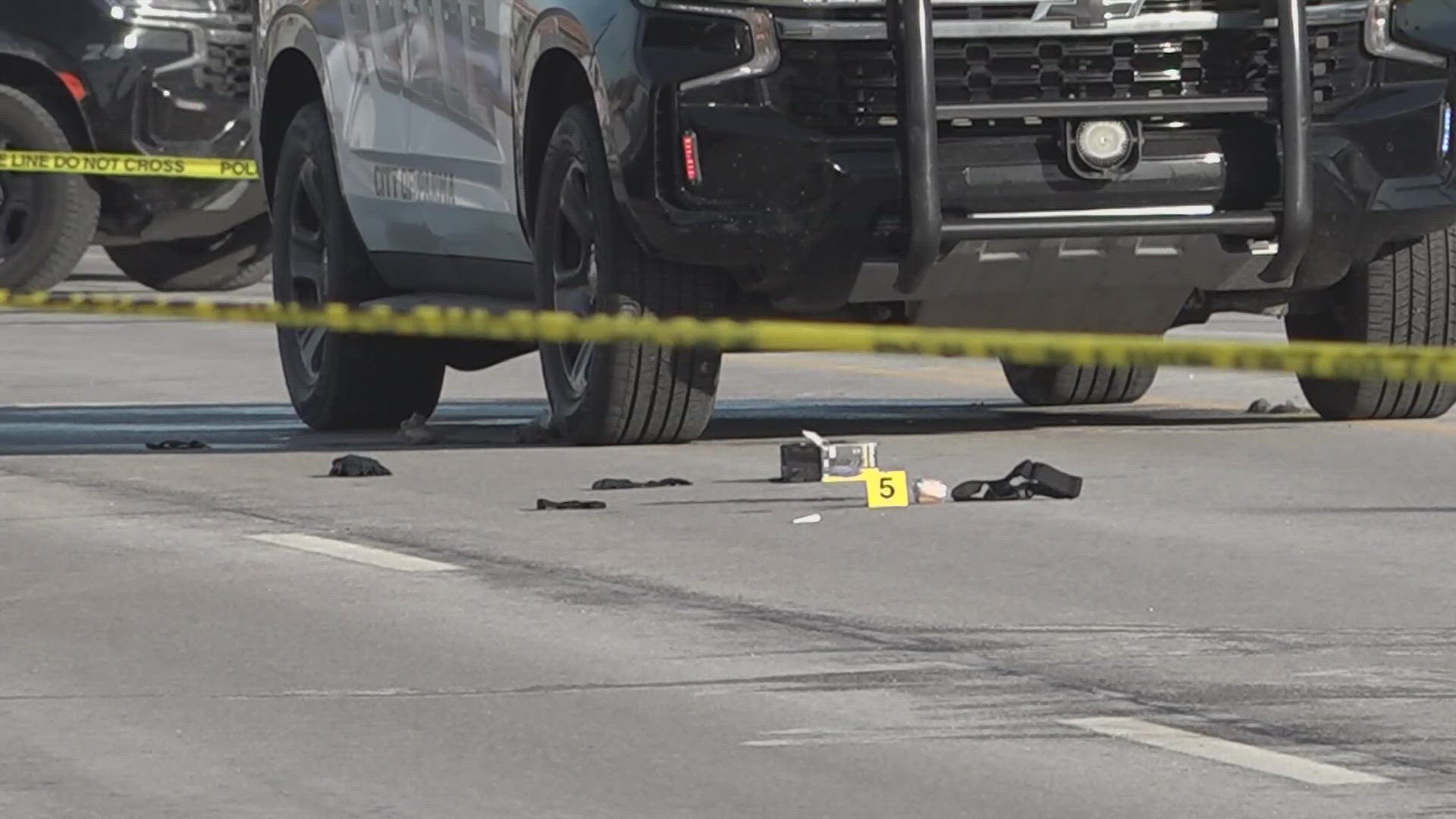 Ohio BCI: Man shot by police officers in Parma has died, identity provided