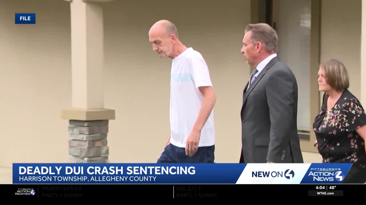 Man charged with DUI, fatally striking 11-year-old girl in Harrison to ...