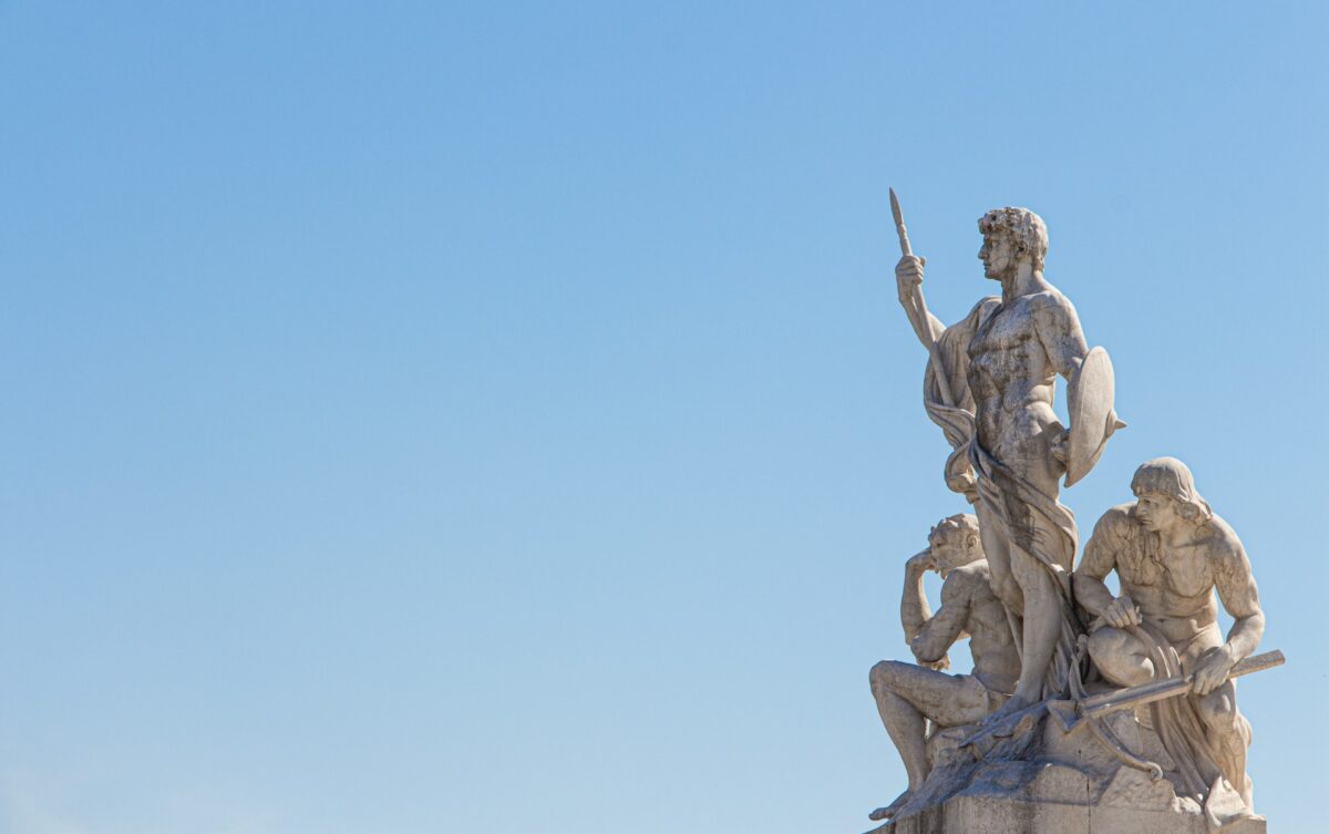 6 most famous people from ancient Rome