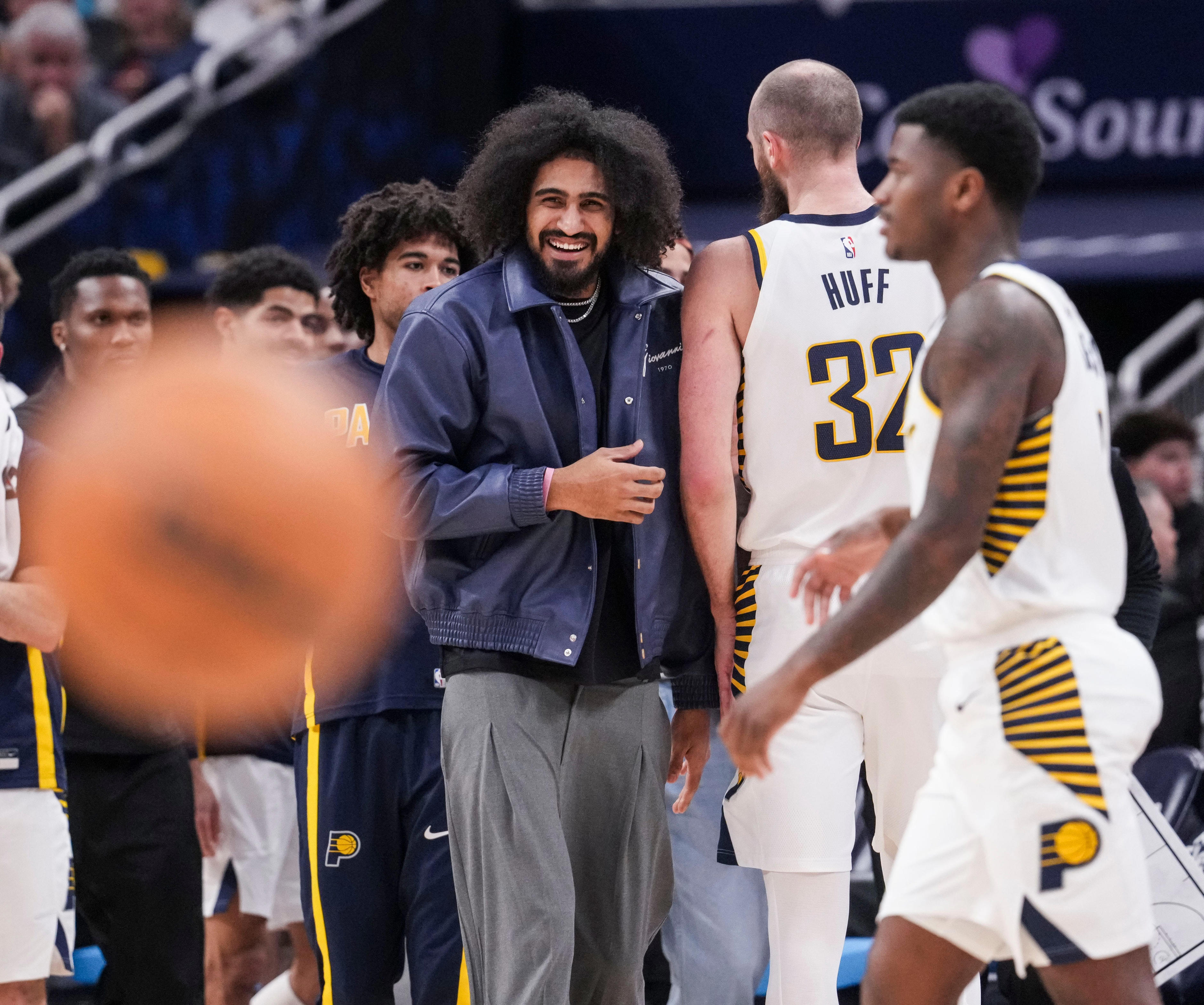 A key Indiana Pacers player just got an upgrade on the injury report