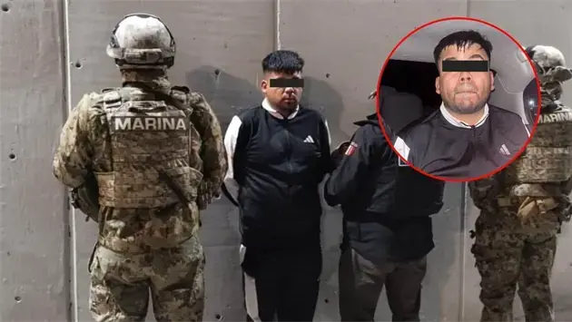 Cae 'El Hacha', operador del CJNG en Tlaxcala