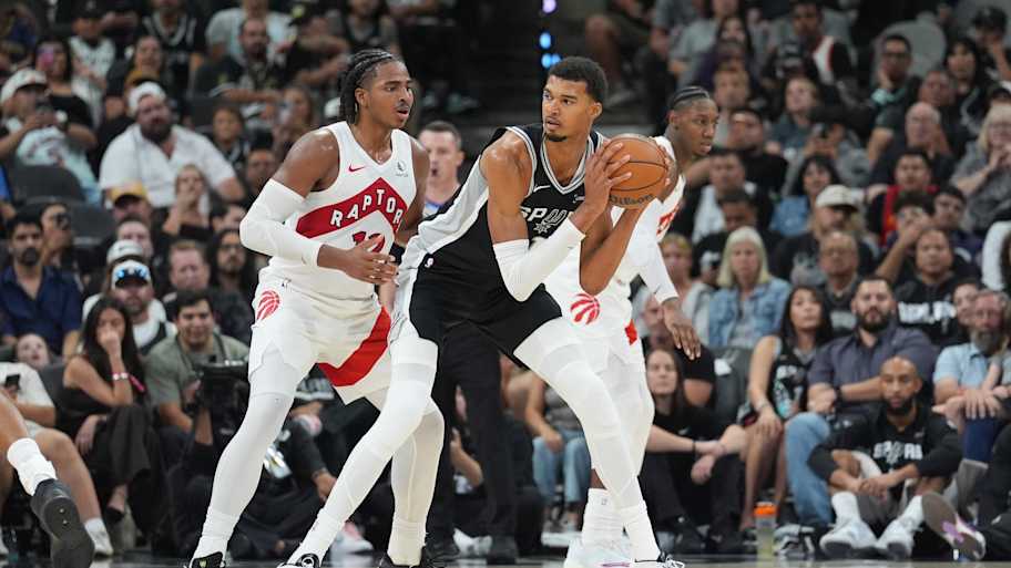 Spurs chasing history, and more importantly, the Thunder