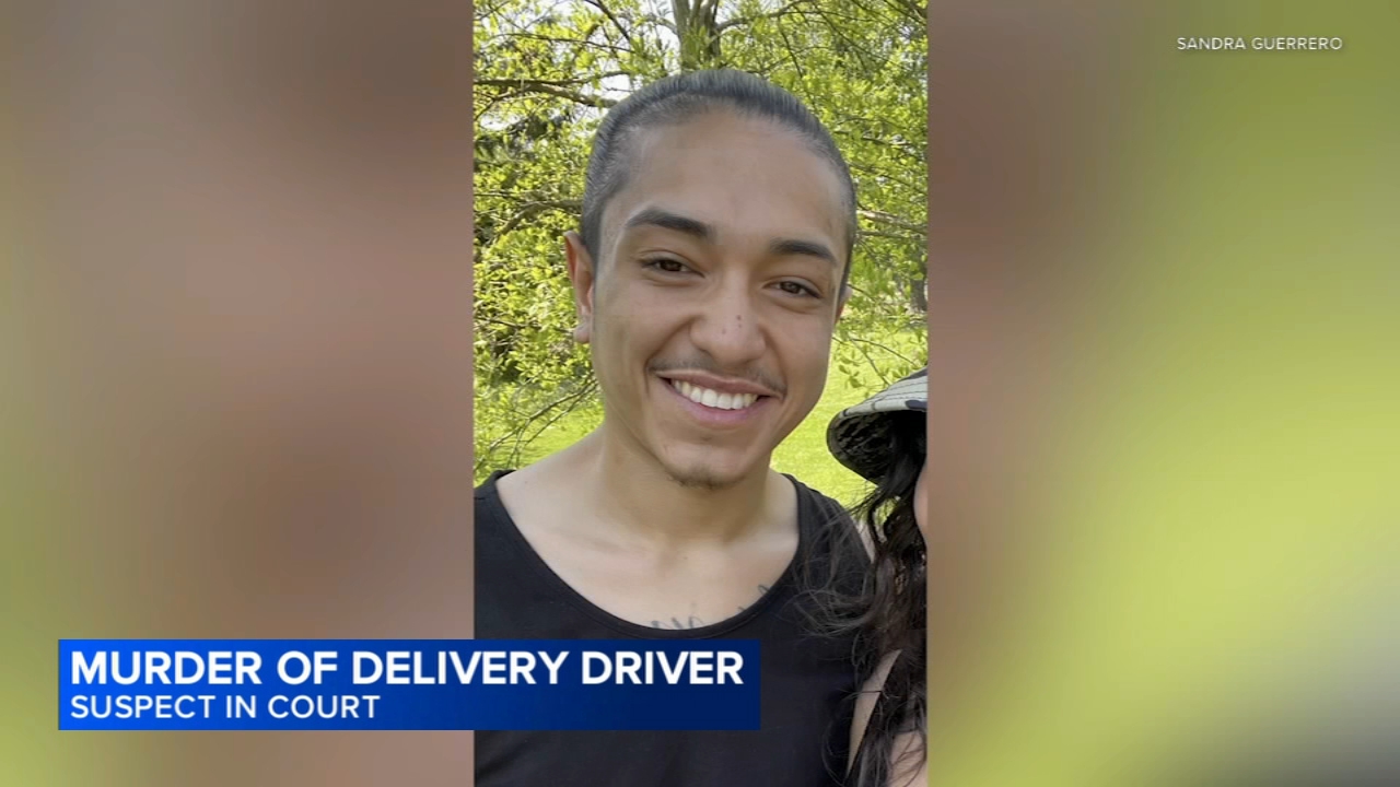 Woman accused of carjacking, killing delivery driver with own car on ...