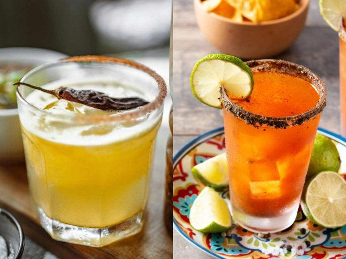 Bebidas alcohólicas con picante, tendencia que crece y cocteles para ...