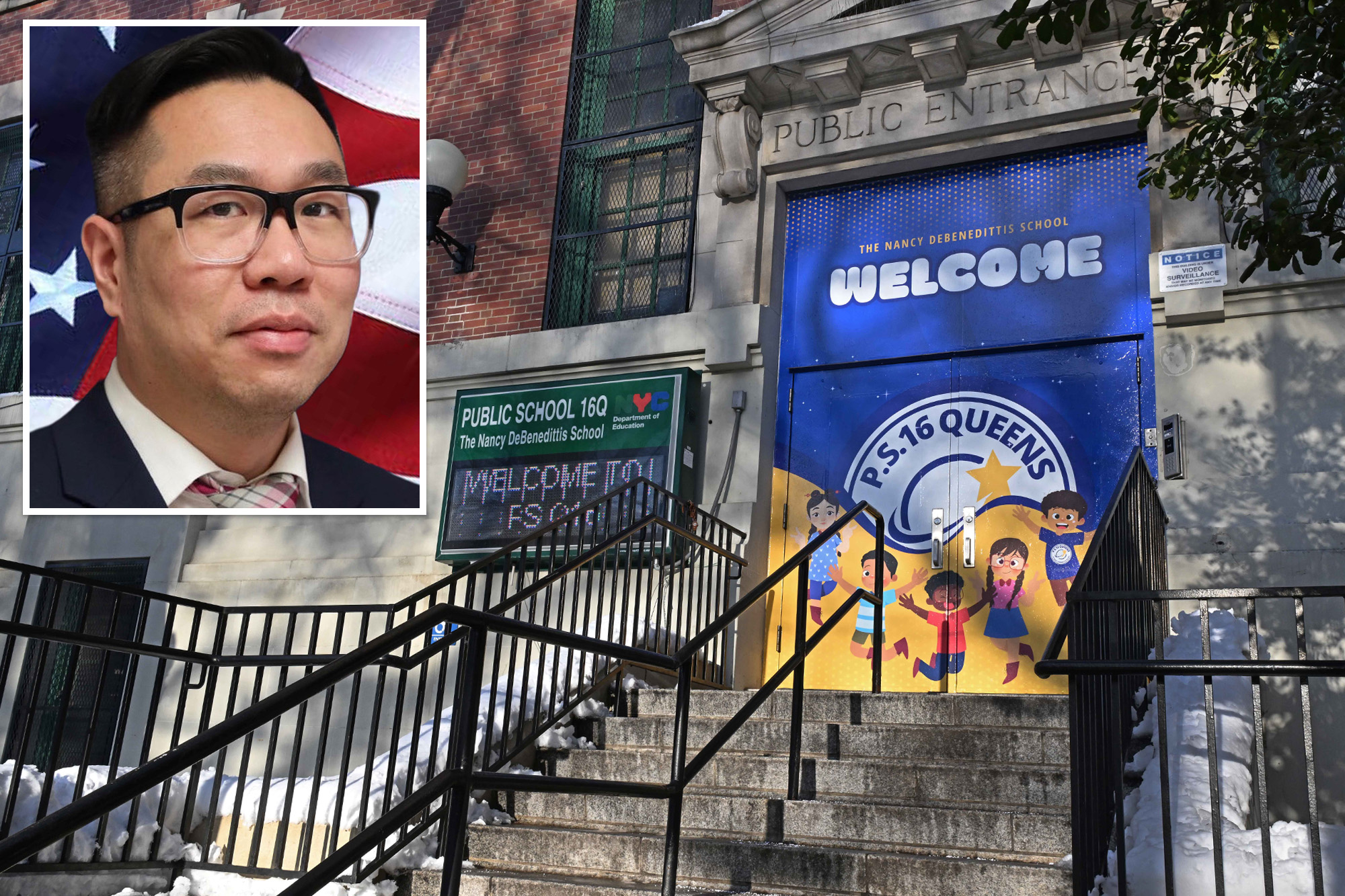 Parents outraged over NYC assistant principal’s alleged double life as ...