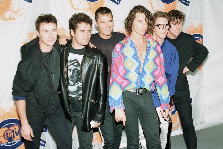 Phil Collins, Lauryn Hill, INXS, Iron Maiden, Luther Vandross and ...