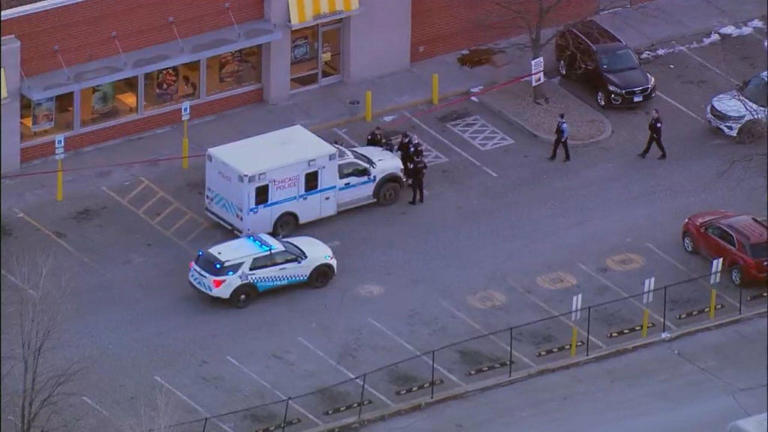 Man wounded in shooting near McDonald's in Back of the Yards