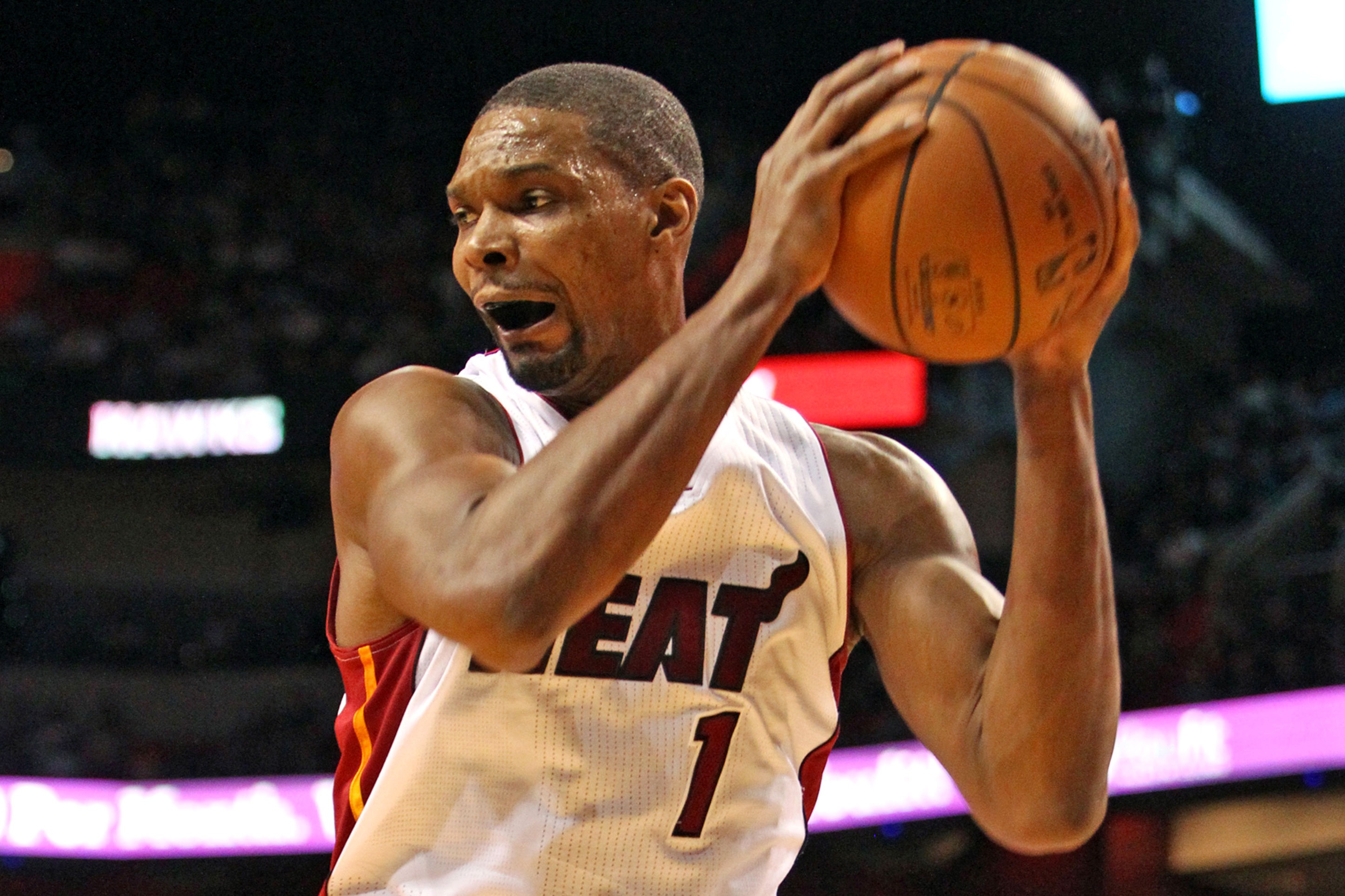 Chris Bosh reveals he’s lucky to be alive after medical emergency Woke