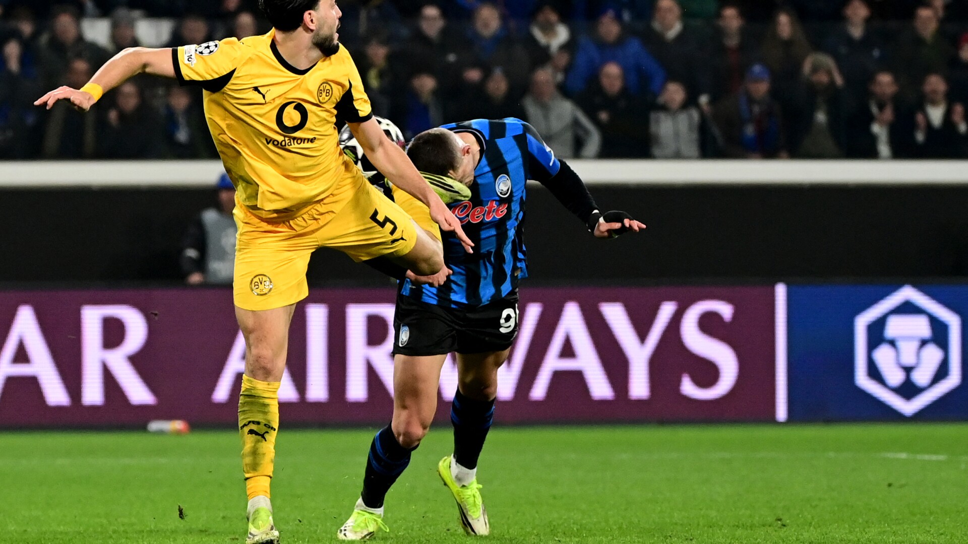 UEFA Champions League knockout phase, playoff schedule: Fixtures, dates ...