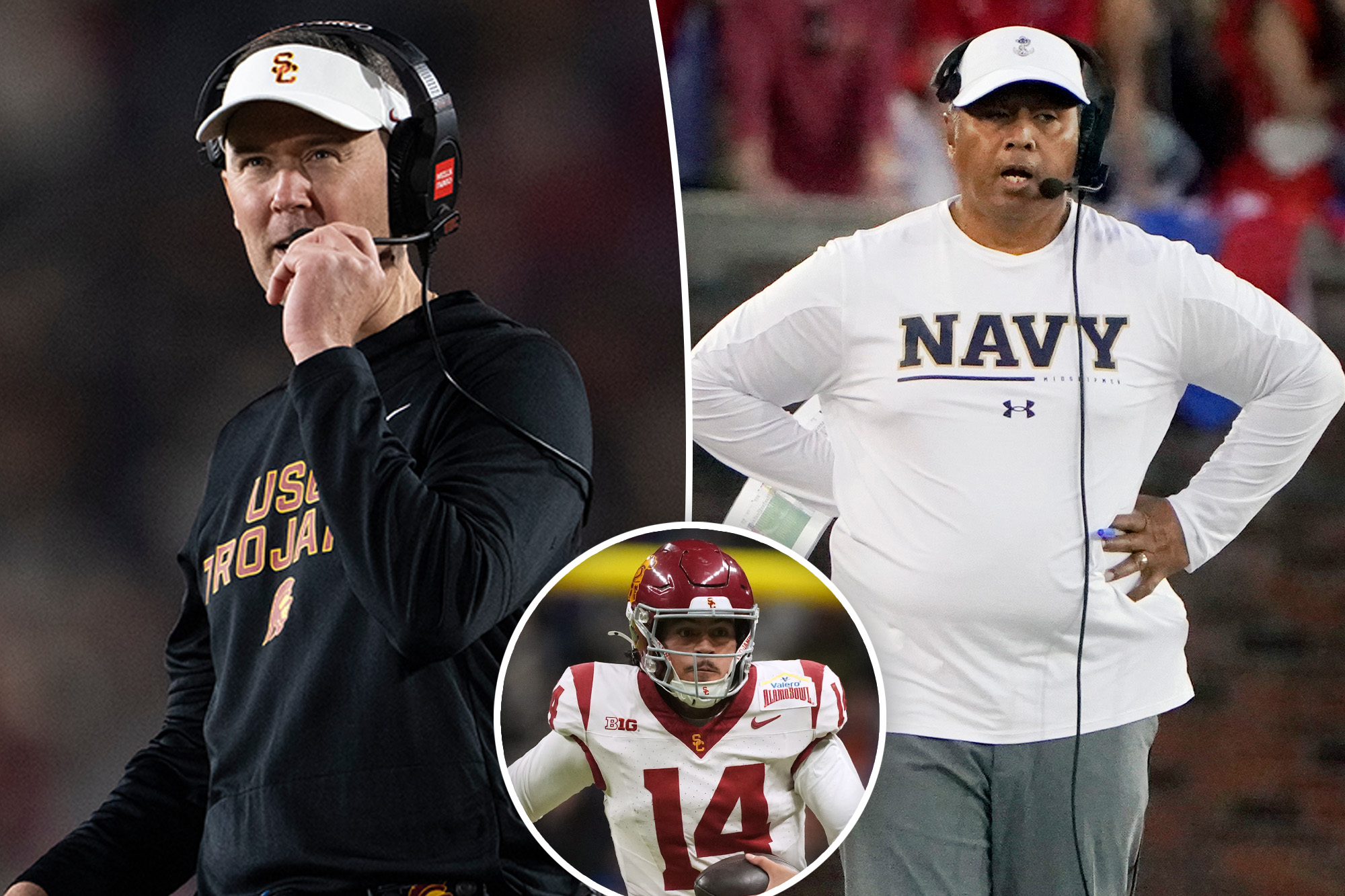 USC football will open season against San Jose State on Aug. 29