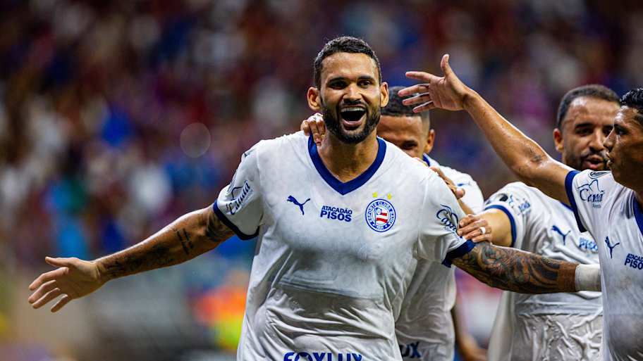 Nos pênaltis, Bahia perde para o O'Higgins e se despede da Libertadores