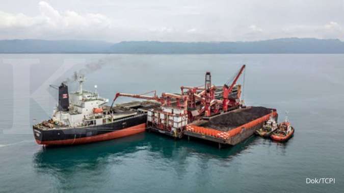 BEI Tetapkan Harga Saham Transcoal Pacific, Ini Alasannya