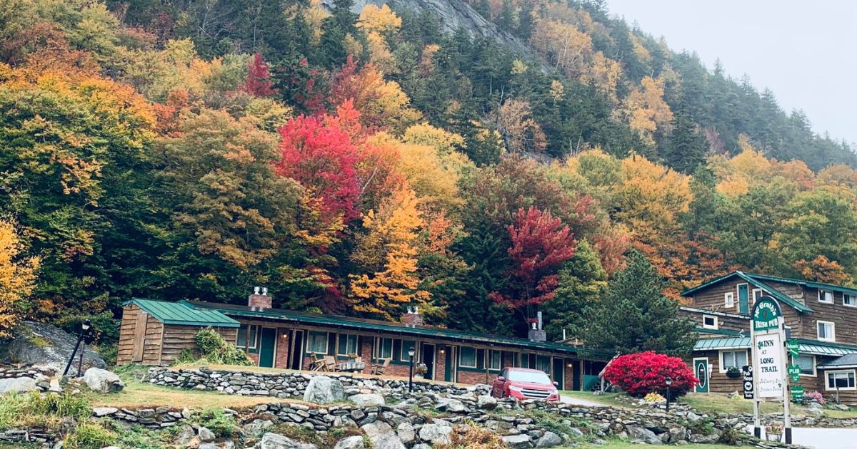Unwind at this charming, one-of-a-kind Vermont inn