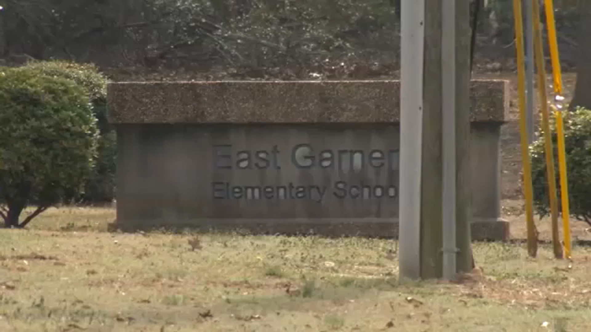 East Garner Elementary under code green; students safe after lockdown