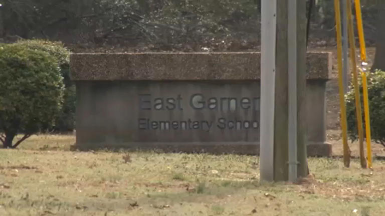 East Garner Elementary under code green; students safe after lockdown