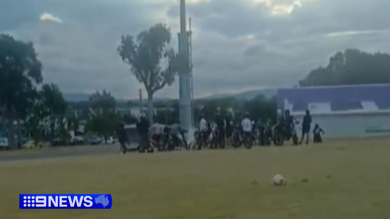 Multiple local sports clubs say they've had problems with young e-bike riders on the grounds.